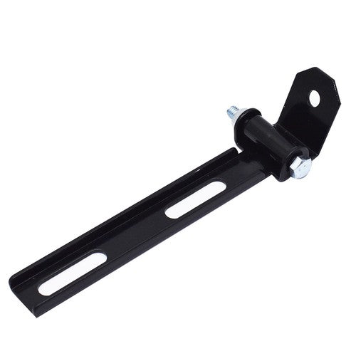 DURAFORCE Bobber Motorcycle Solo Seat Spring Black For Honda Shadow Spirit ACE VT 1100 750