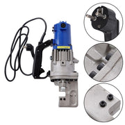DURAFORCE Electric Hydraulic Rebar Cutter Tool RC-22mm 1350W 7/8'' 7# Heavy Duty 50/60HZ