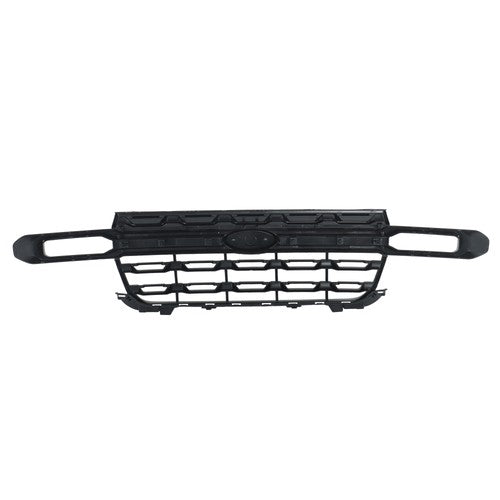 DURAFORCE For Ford Maverick 2022-2023 Front Grille Grill Assembly Matte Black NZ6Z8200AA