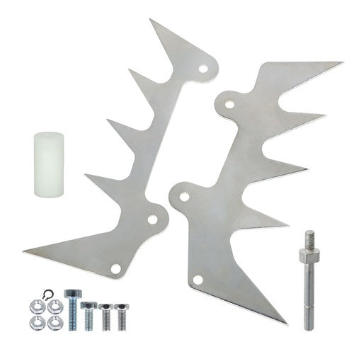 DURAFORCE Saws Dual Felling Dog Catcher Set For Stihl 029 039 MS271 MS290 MS310 MS311