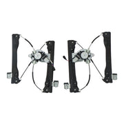 DURAFORCE Front LH&RH Window Regulator w/ Motor For Chevy Cruze 2012-15 90924658 751-739