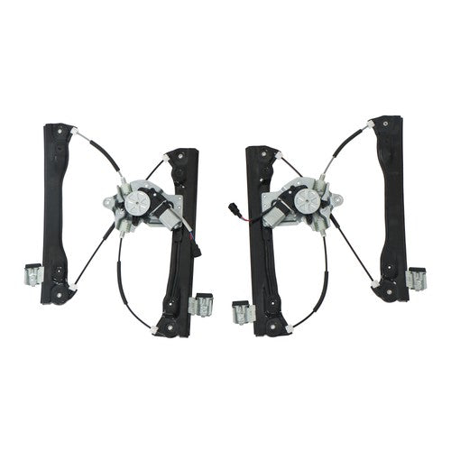 DURAFORCE Front LH&RH Window Regulator w/ Motor For Chevy Cruze 2012-15 90924658 751-739
