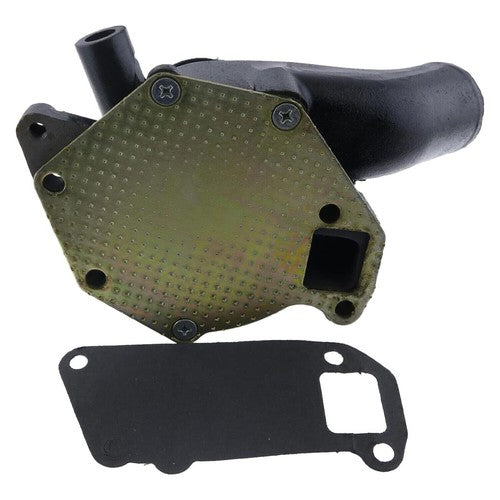 DURAFORCE Water Pump 1-13610145-2 For Isuzu Engine 6BD1 Hitachi EX200-1 EX125WD-5 EX200-5