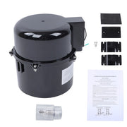 DURAFORCE Air Supply Silencer Pool Spa and Hot Tub Blower 1.5 HP 240V 6315241 6316220F