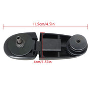 DURAFORCE Rear Back Door Tail Gate Glass Window Hatch Hinge For Ford Explorer Sport 98-01