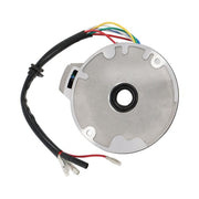 DURAFORCE Kick Start Magneto Flywheel Stator Plate 90cc 110cc 125cc PIT PRO Dirt Bike