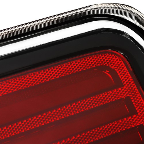 Rear Tail Lights Brake Lamp Left Right for 2009 2013 2014 Ford F150 F 150 Pickup