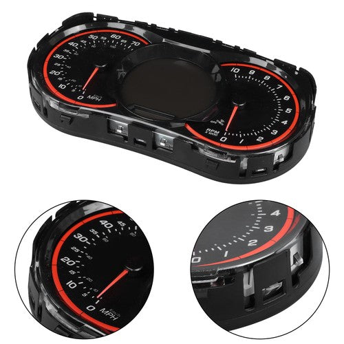 DURAFORCE Gauge Cluster Unit 278003005 for Sea-Doo 130 SE155 GTR215 GTXS155 Wake155