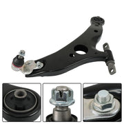 DURAFORCE Fit For Toyota 2004 05-10 4× Front Lower Control Arm Ball Joint Sway Bar K80306