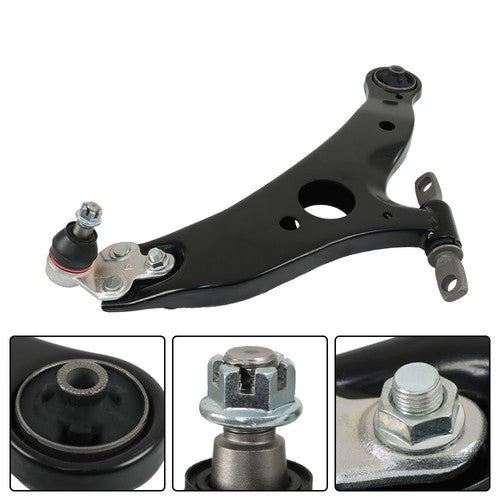 DURAFORCE Fit For Toyota 2004 05-10 4× Front Lower Control Arm Ball Joint Sway Bar K80306