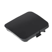 DURAFORCE Black Bumper Tow Hook Bracket Cover Cap Front LH/RH For Toyota RAV4 06 07 New