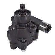 DURAFORCE Power Steering Pump for Nissan 240SX D21 Pathfinder Pickup L4 without Reservoir