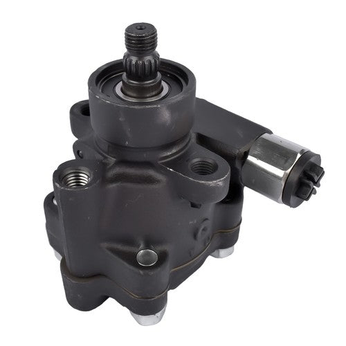 DURAFORCE Power Steering Pump for Nissan 240SX D21 Pathfinder Pickup L4 without Reservoir