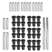 DURAFORCE A Arm A-ARM Bushing Kit Set for 2013-2022 Polaris Ranger XP 900 / XP 900 Crew