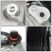 DURAFORCE A/C Compressor & Clutch 926001HC2B 926001KC5A For Nissan Tiida 2016 17-18 1.6L