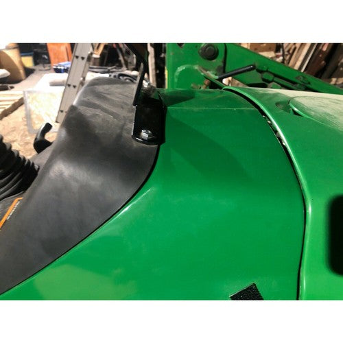 DURAFORCE Left Right Cowl Cover Kit for John Deere 4200 4300 4400 4500 4600 4700 #LVU10567