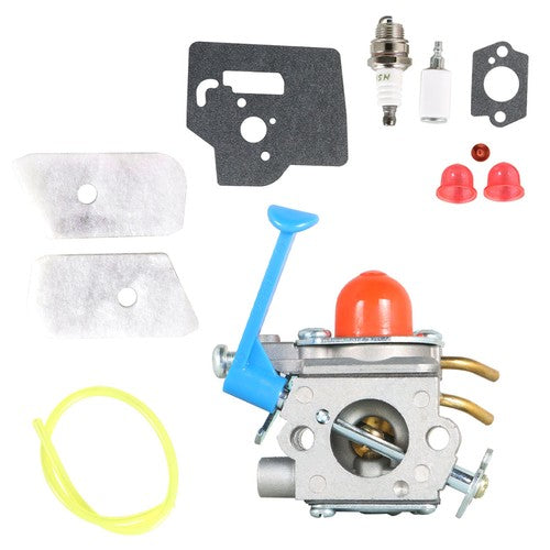 DURAFORCE For Husqvarna 128L 128LD 128R 128RJ C1Q-W40A 545081848 Trimmer Carburetor