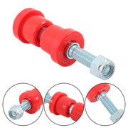 DURAFORCE NEW Spring Bushing Kit with Screw Nut For EZGO TXT 1994-Up TXT 1981+ Club Car DS
