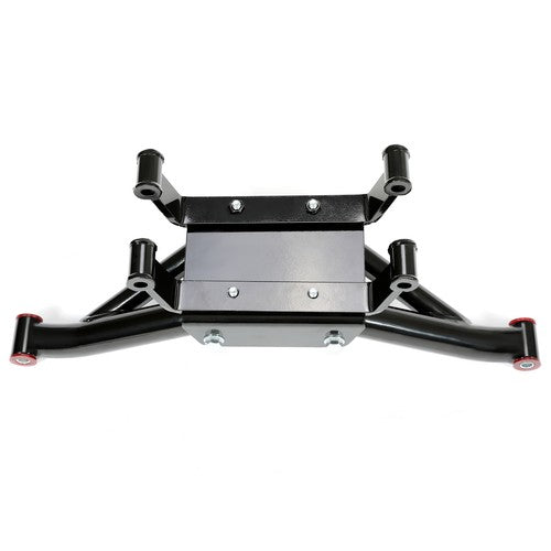 DURAFORCE For 2003-2007 Yamaha Golf Cart G22 Gas / Electric Black 6'' A-Arm Lift Kit