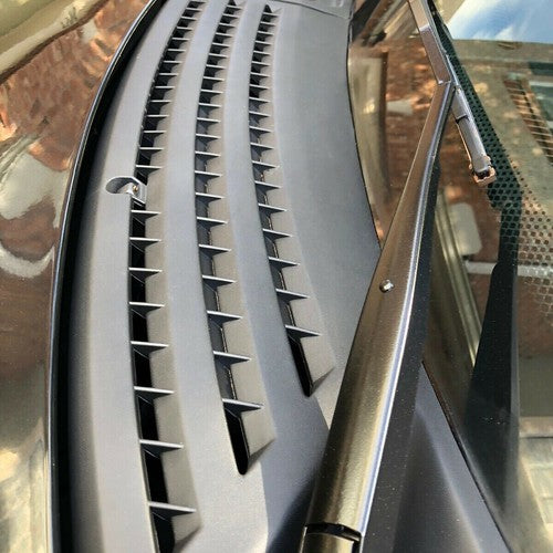 Left And Right Windshield Window Wiper Cowl Cover For 04-08 Ford F-150