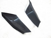 DURAFORCE Pair Fit Mazda 3 6 MX-5 Miata Front Bumper Canard Splitter Diffuser Spoiler Lip