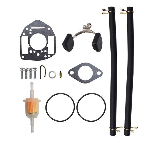DURAFORCE Carburetor Rebuild Kit P218G P220G For Onan 146-0657 P224G P216G 146-0412