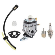 DURAFORCE Trimmer Carburetor For 25cc Southland XT S-HLT-2515-CB-E A200264 Curved Shaft US