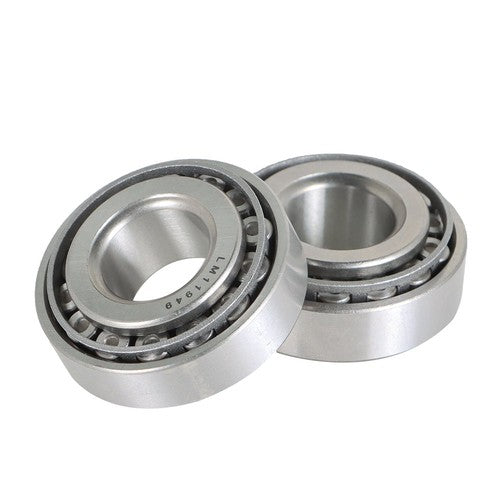 DURAFORCE For Club Car 1982-2002 DS Golf Cart Gas&Elec 2 Set Front Wheel Bearings+Seal Kit