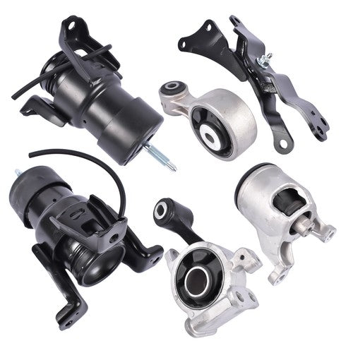 DURAFORCE Engine Motor Transmission Mount Kit for Nissan Altima Maxima 2007-2014 3.5L Auto