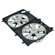DURAFORCE 67450397 For Toyota Highlander 08-13 Dual Radiator Condenser Cooling Fan 621174