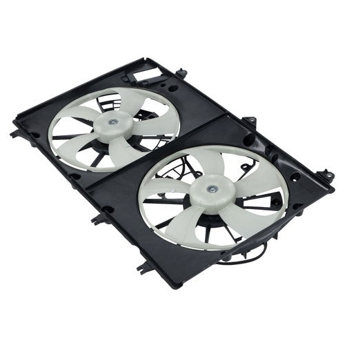 DURAFORCE 67450397 For Toyota Highlander 08-13 Dual Radiator Condenser Cooling Fan 621174
