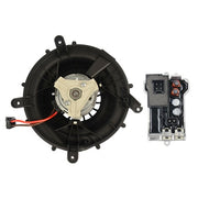 DURAFORCE Heater Blower Motor 2208203142 + Regulator Resistor For Benz S-CLASS Coupe C215