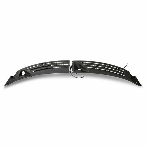 DURAFORCE For 04-08 Ford F150 Left Right Upgraded Windshield Window Wiper Cowl Cover Panel