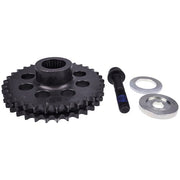 DURAFORCE Solid Compensator Sprocket 1120-0390 Fits Harley Davison 2007-2016 Touring Model