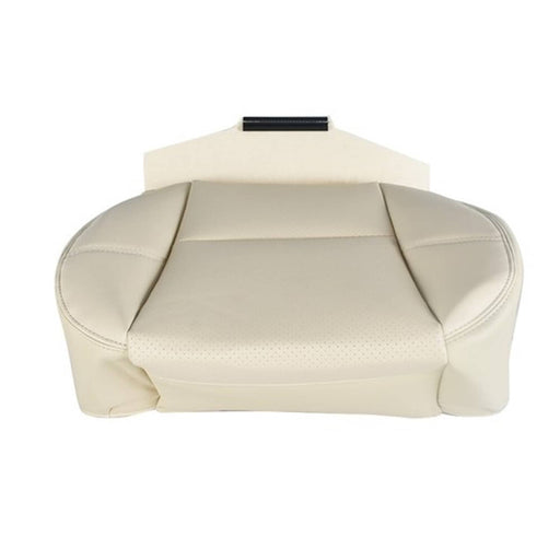 DURAFORCE Driver Side Bottom Leatherette Seat Cover New For Cadillac Escalade 2007 08-2014