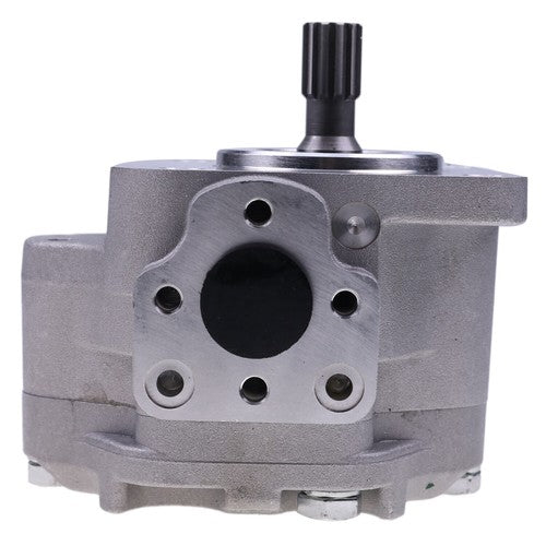 DURAFORCE Power Steering Hydraulic Pump AM876753 for John Deere Tractor 770 790 870 970