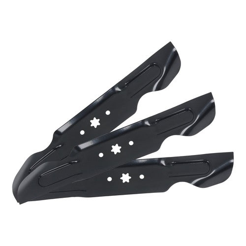 DURAFORCE 3 Pack Blade 742P05620 742-05620 490-110-C187 For Cub Cadet Ultima ZT2 60 Inch