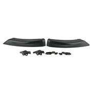 DURAFORCE Fit For Ford Focus 2015 2016 Front Bumper Lower Grille Grill Plastic 3PCS Lips