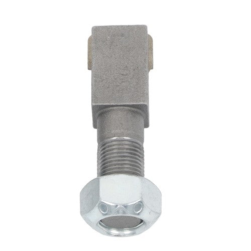 DURAFORCE 10Pcs Threaded Stump Grinder Teeth For Bradco Shaver Ashland Baumalight 2-7/8"