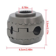 DURAFORCE Front Differential Locker For Can Am For TL-CANAM CANAM Renegade 850 Torq Locker
