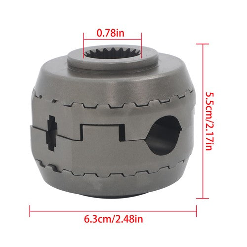 DURAFORCE Front Differential Locker For Can Am For TL-CANAM CANAM Renegade 850 Torq Locker