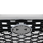 DURAFORCE Front Bumper Grille w/ Sensor Holes For 2020-2022 Hyundai Palisade 86350S8010