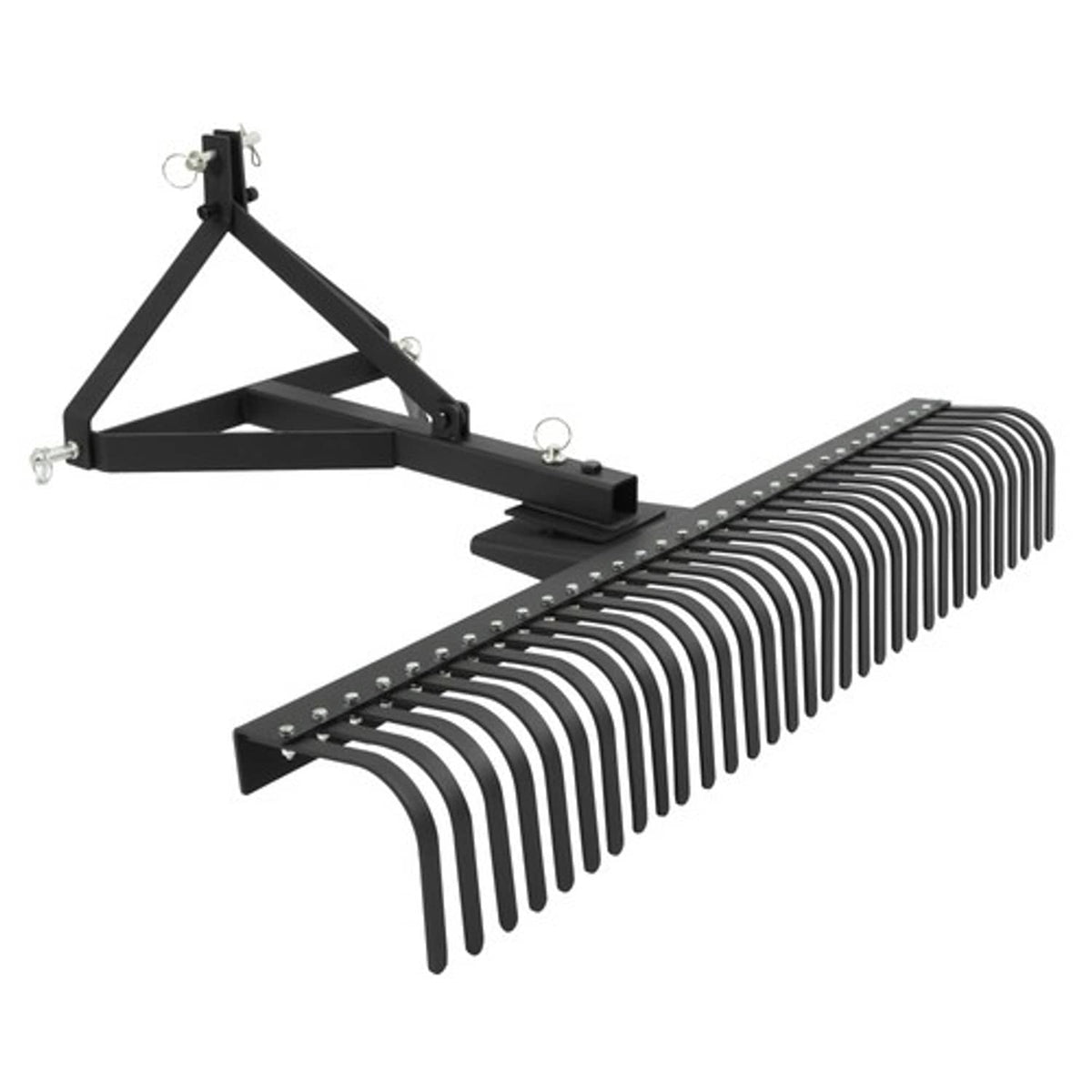 3 Point Landscape Rake 60