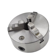 DURAFORCE 3 Jaw Chuck K11-160 Lathe Chuck 6" Metal Lathe Chuck Self-centering New