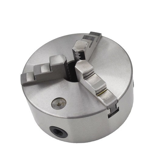 DURAFORCE 3 Jaw Chuck K11-160 Lathe Chuck 6" Metal Lathe Chuck Self-centering New