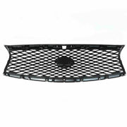 DURAFORCE Fit 2014 2015 16 2017 Infiniti Q50 Sport Front Upper&Lower Grille Grill Assembly