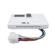 DURAFORCE 8330D3351 Thermostat Wall-Mount for Cooling Heating Battery Powered HVAC System