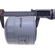 DURAFORCE Filter for DOOSAN DX42-5K DX50-5K for Bobcat Small Articulated Loaders L65 L85