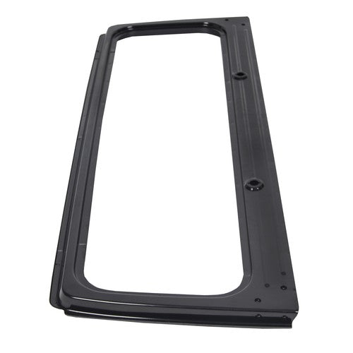 Black Steel Front Windshield Frame for Jeep Wrangler YJ 1987-1995 Piece 1
