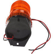 DURAFORCE LED Strobe-Amber Lamp Assembly 2920161 for JLG 1200SJP 1350SJP 340AJ 450A 450AJ